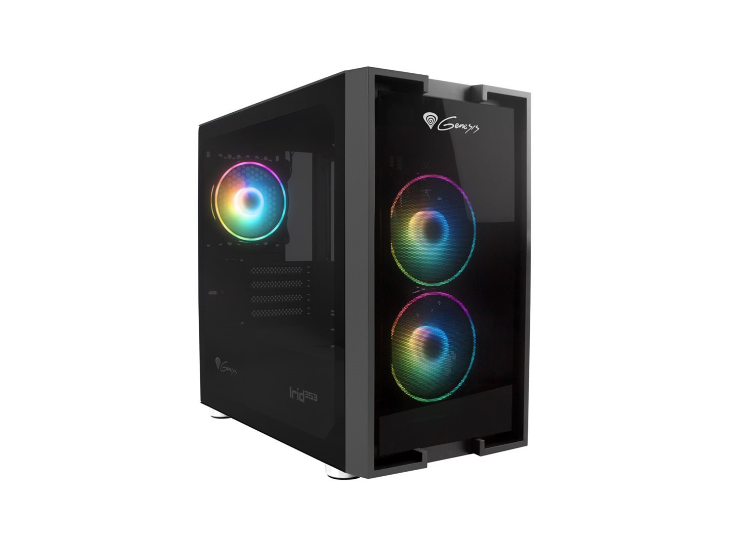 X-Diablo Gamer 312 3060 Micro/i3-13100F/16GB/1TB SSD/RTX 3060/W11H/2R + ONSITE