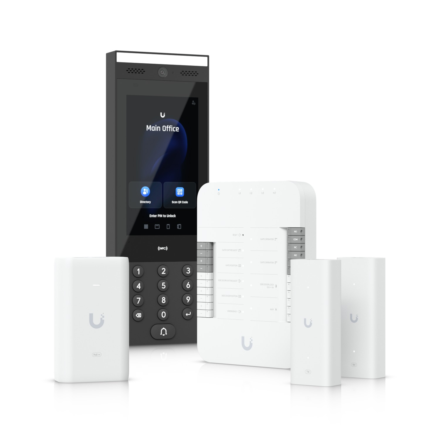 Obrázek Ubiquiti UA-SK-Gate-EU - Gate Access Starter Kit