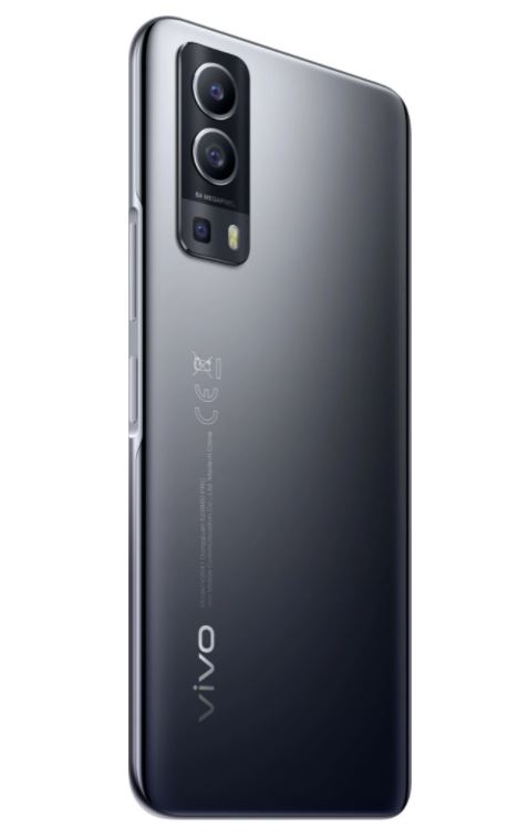 Obrázek VIVO Y72 5G/8GB/128GB/Black