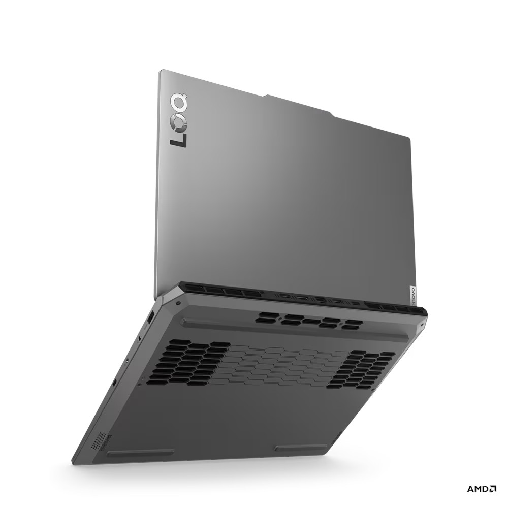 Obrázek Lenovo LOQ/15ARP9/R7-7435HS/15,6"/FHD/24GB/1TB SSD/RTX 4070/bez OS/Silver/2R