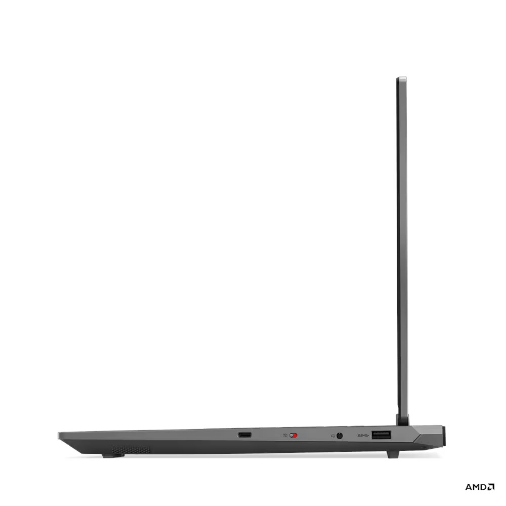 Obrázek Lenovo LOQ/15ARP9/R7-7435HS/15,6"/FHD/24GB/1TB SSD/RTX 4070/bez OS/Silver/2R