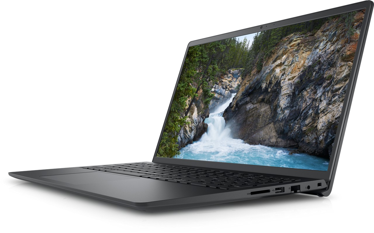 Dell Vostro/3520/i3-1215U/15,6"/FHD/8GB/512GB SSD/UHD/W11P/Black/3RNBD