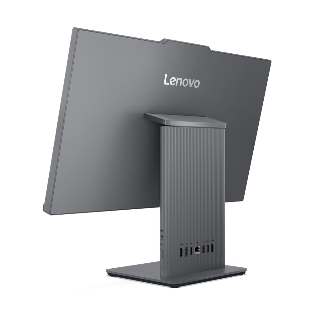 Obrázek Lenovo IdeaCentre/AIO 24IRH9/23,8"/FHD/i3-1315U/8GB/512GB SSD/UHD/W11H/Grey/2R