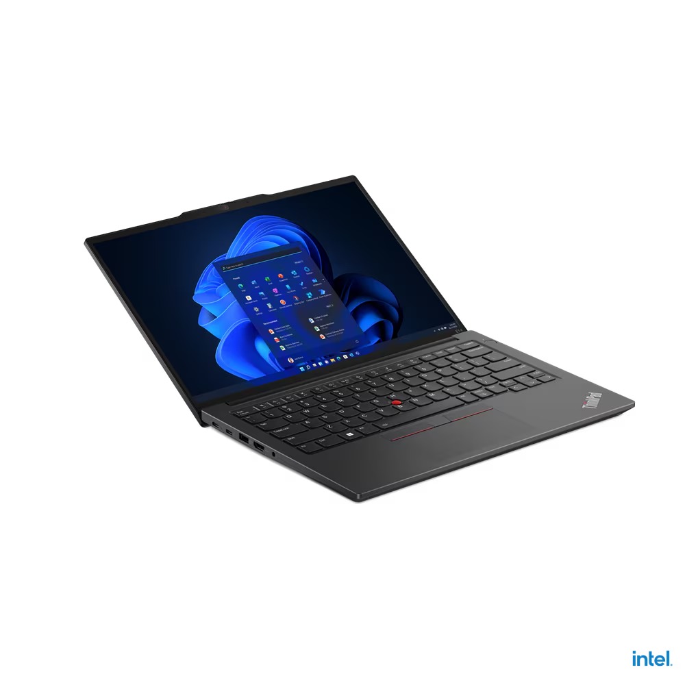 Obrázek Lenovo ThinkPad E/E14 Gen 5 (Intel)/i5-13420H/14"/WUXGA/16GB/512GB SSD/UHD Xe/W11P/Black/3R