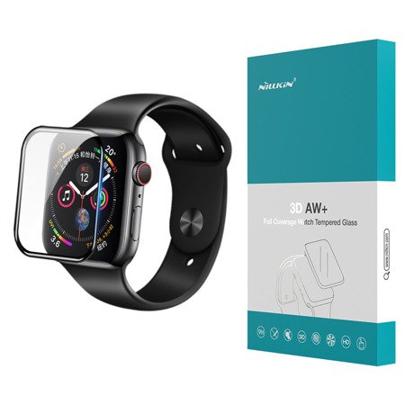 Obrázek Nillkin Tvrzené Sklo 3D AW+ pro Apple Watch 44mm Series 4/5/6/SE