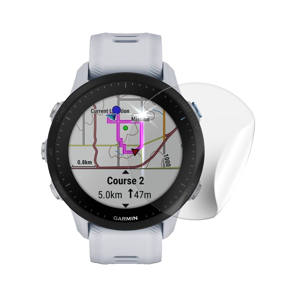 Screenshield GARMIN Forerunner 955 PRO fólie na displej