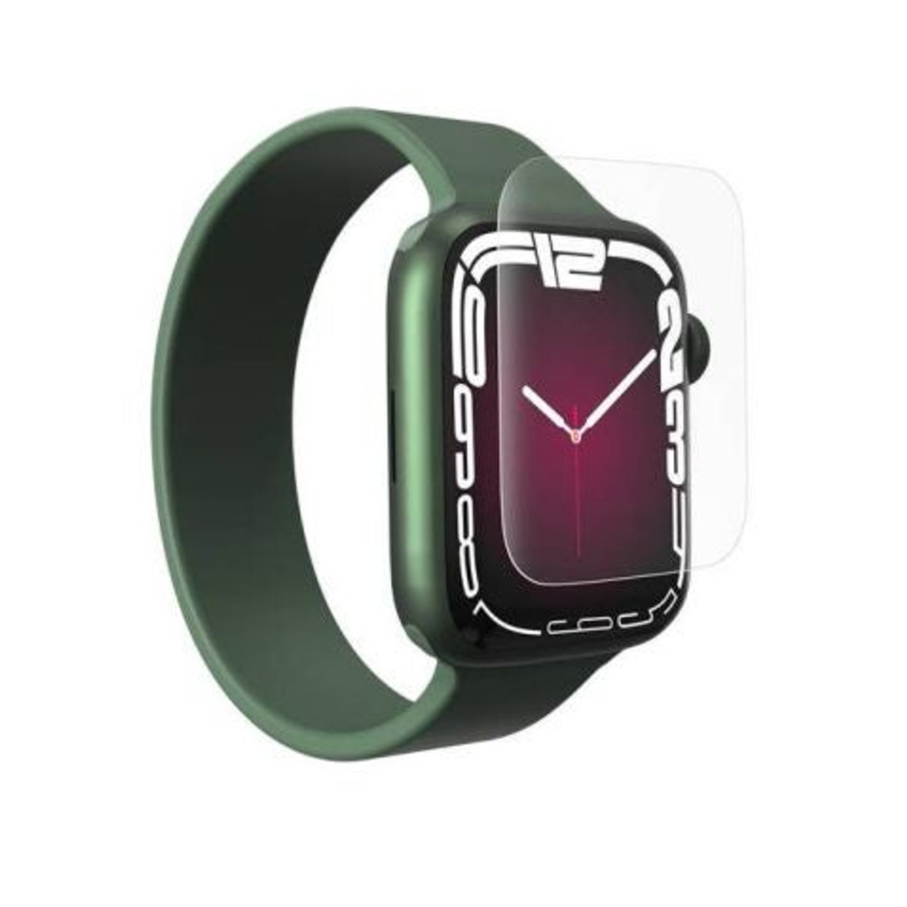 Obrázek InvisibleShield Ultra Clear+ fólie hodinkyApple Watch 7 (45mm)