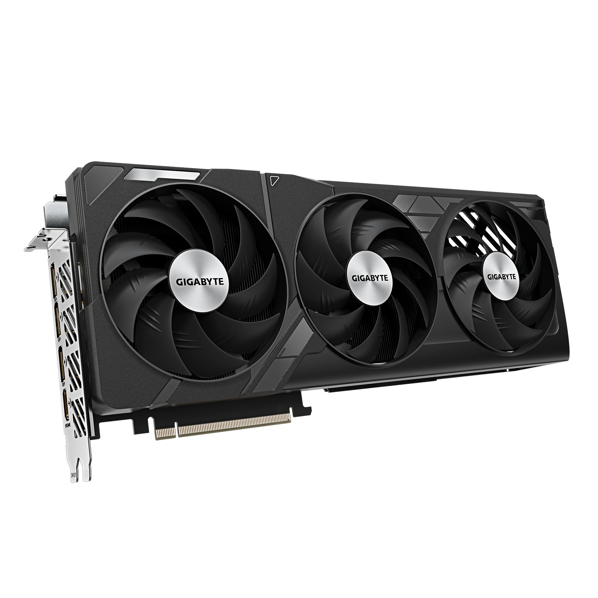 Obrázek GeForce RTX 4070 Ti SUPER WINDFORCE MAX/OC/16GB/GDDR6x