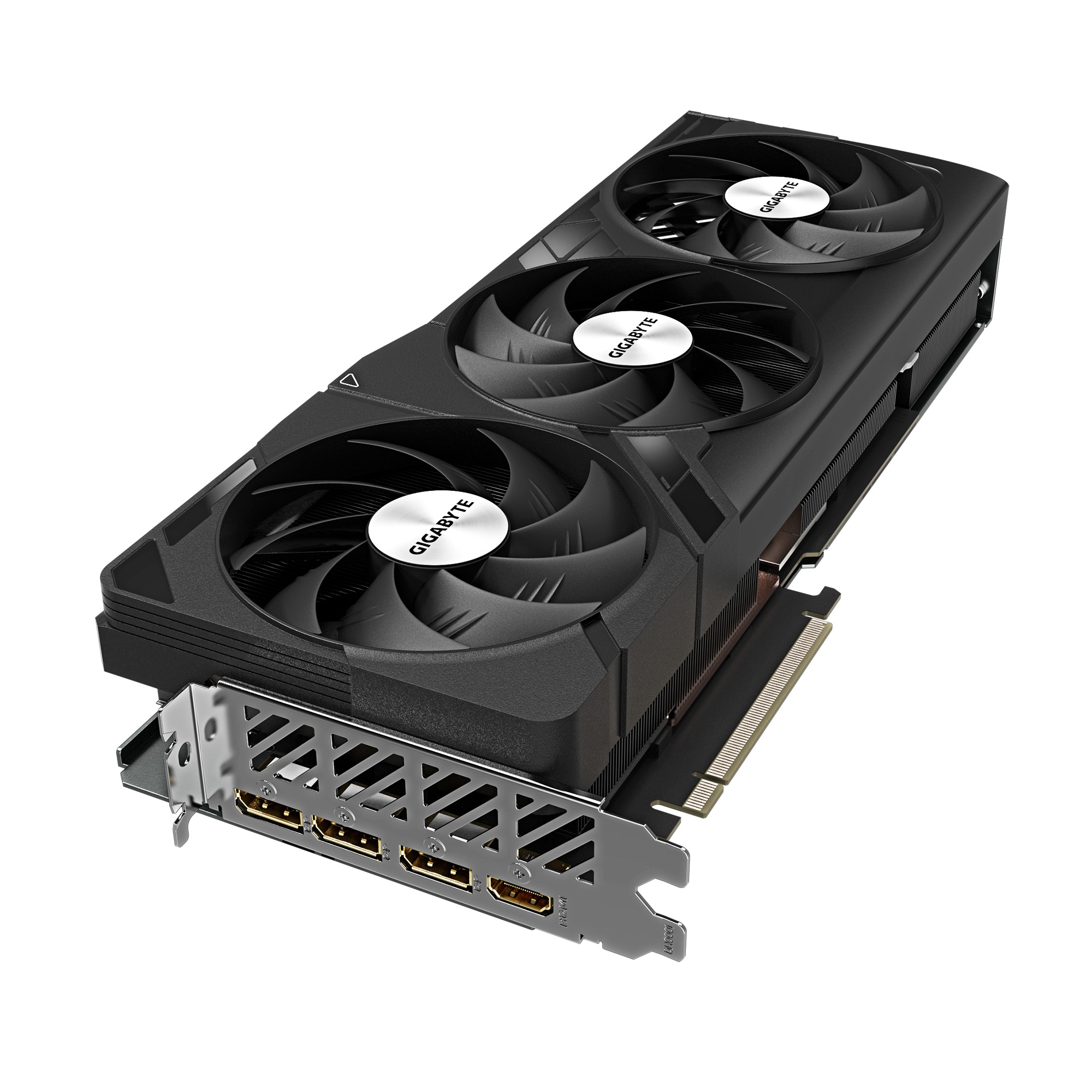 Obrázek GeForce RTX 4070 Ti SUPER WINDFORCE MAX/OC/16GB/GDDR6x