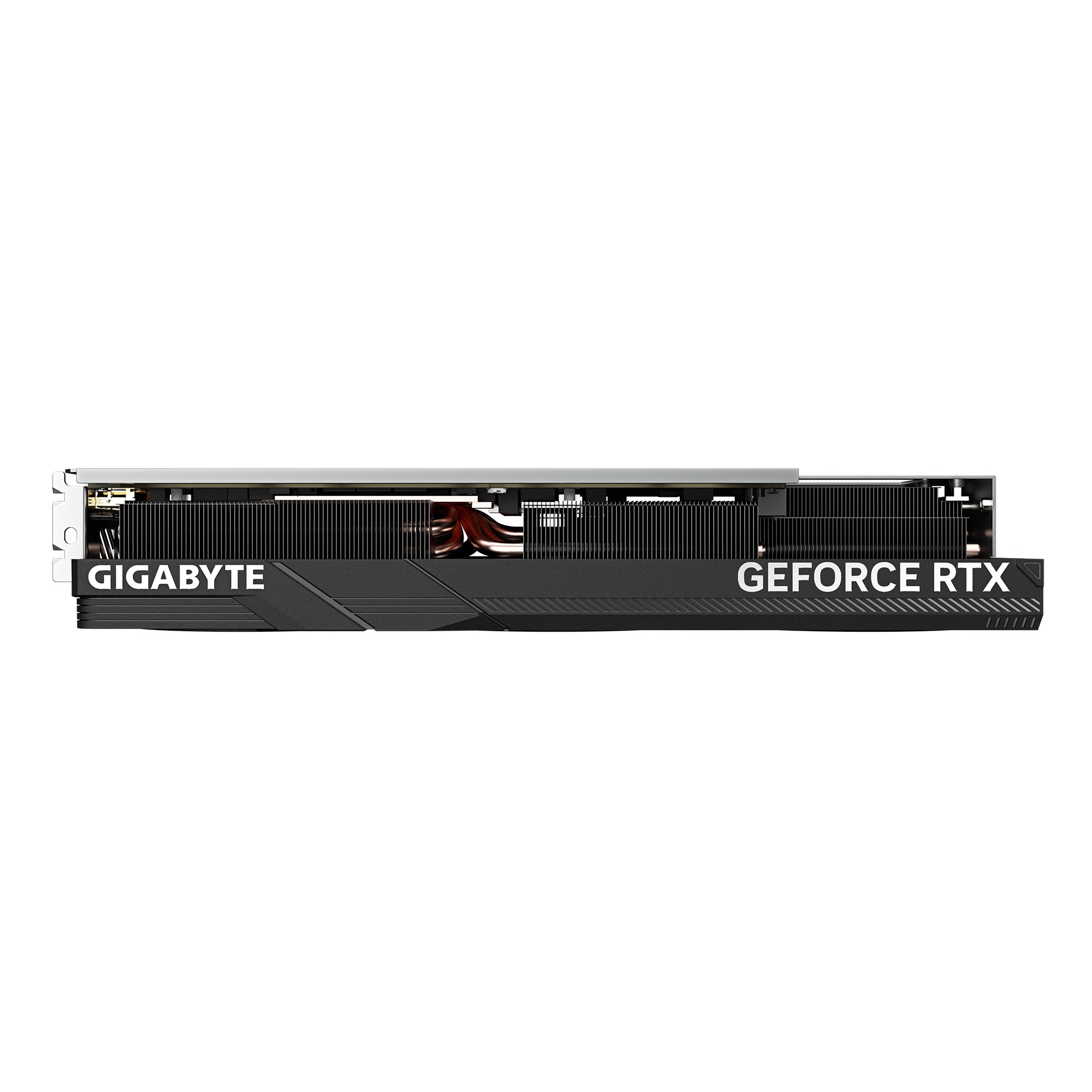 Obrázek GeForce RTX 4070 Ti SUPER WINDFORCE MAX/OC/16GB/GDDR6x