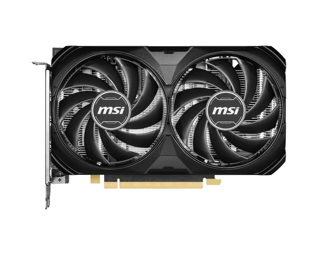 GeForce RTX 4060 Ti VENTUS 2X E1/OC/8GB/GDDR6