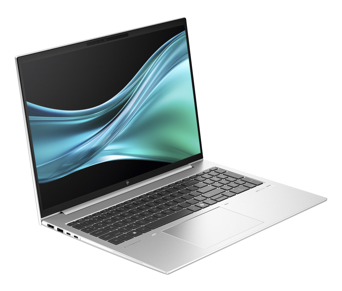 Obrázek HP EliteBook/860 G11/U7-155H/16"/WUXGA/32GB/1TB SSD/Arc Xe/W11P/Silver/AC3R