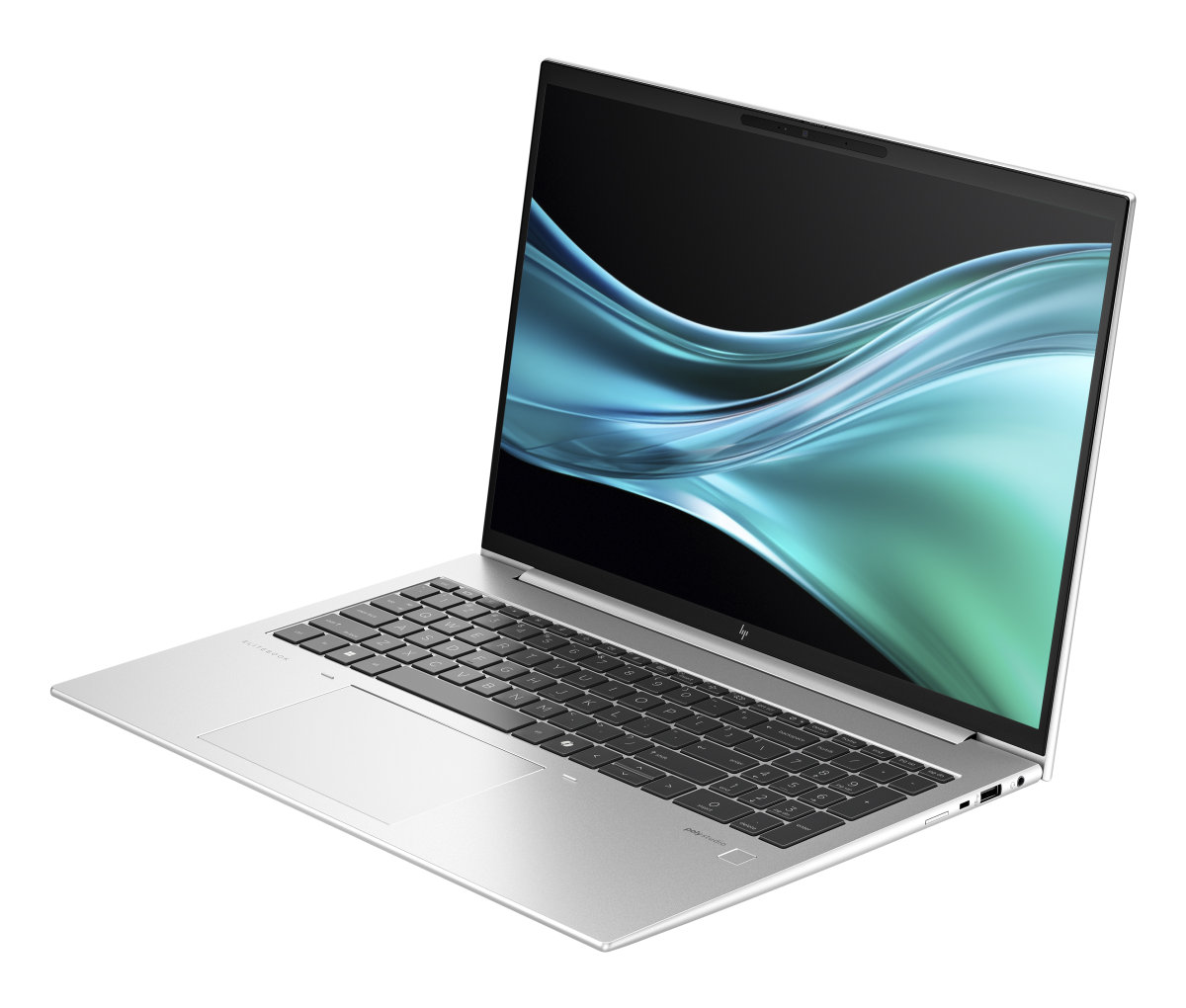 Obrázek HP EliteBook/860 G11/U7-155H/16"/WUXGA/32GB/1TB SSD/Arc Xe/W11P/Silver/AC3R