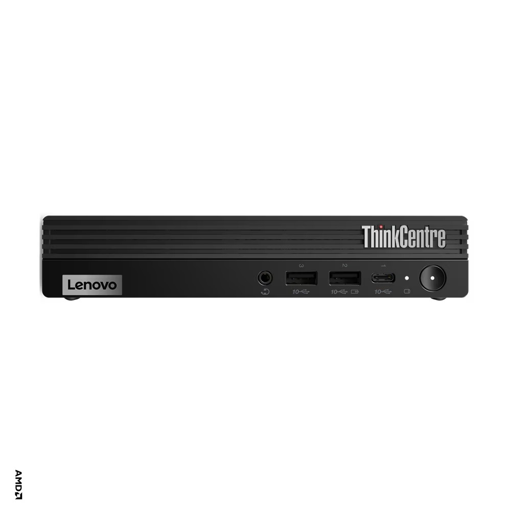 Obrázek Lenovo ThinkCentre M/M75q Gen 5/Tiny/R3PRO-8300GE/8GB/256GB SSD/AMD int/W11P/3R