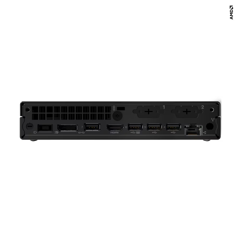 Obrázek Lenovo ThinkCentre M/M75q Gen 5/Tiny/R3PRO-8300GE/8GB/256GB SSD/AMD int/W11P/3R