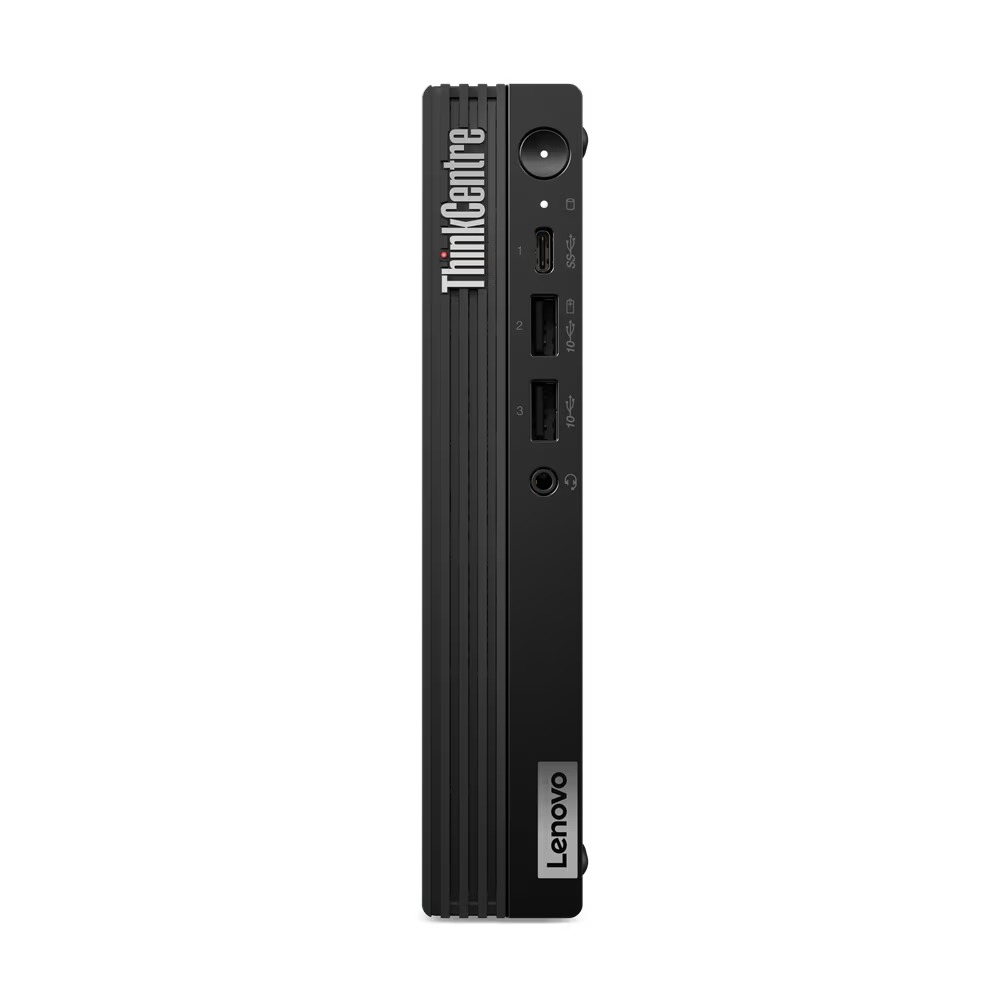 Obrázek Lenovo ThinkCentre M/M70q Gen 5/Tiny/i3-14100T/8GB/256GB SSD/UHD 730/W11P/3R