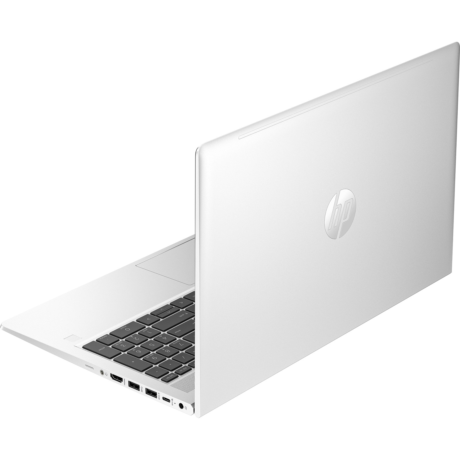 Obrázek HP ProBook/455 G10/R5-7530U/15,6"/FHD/8GB/512GB SSD/RX Vega 7/W11P/Silver/3R