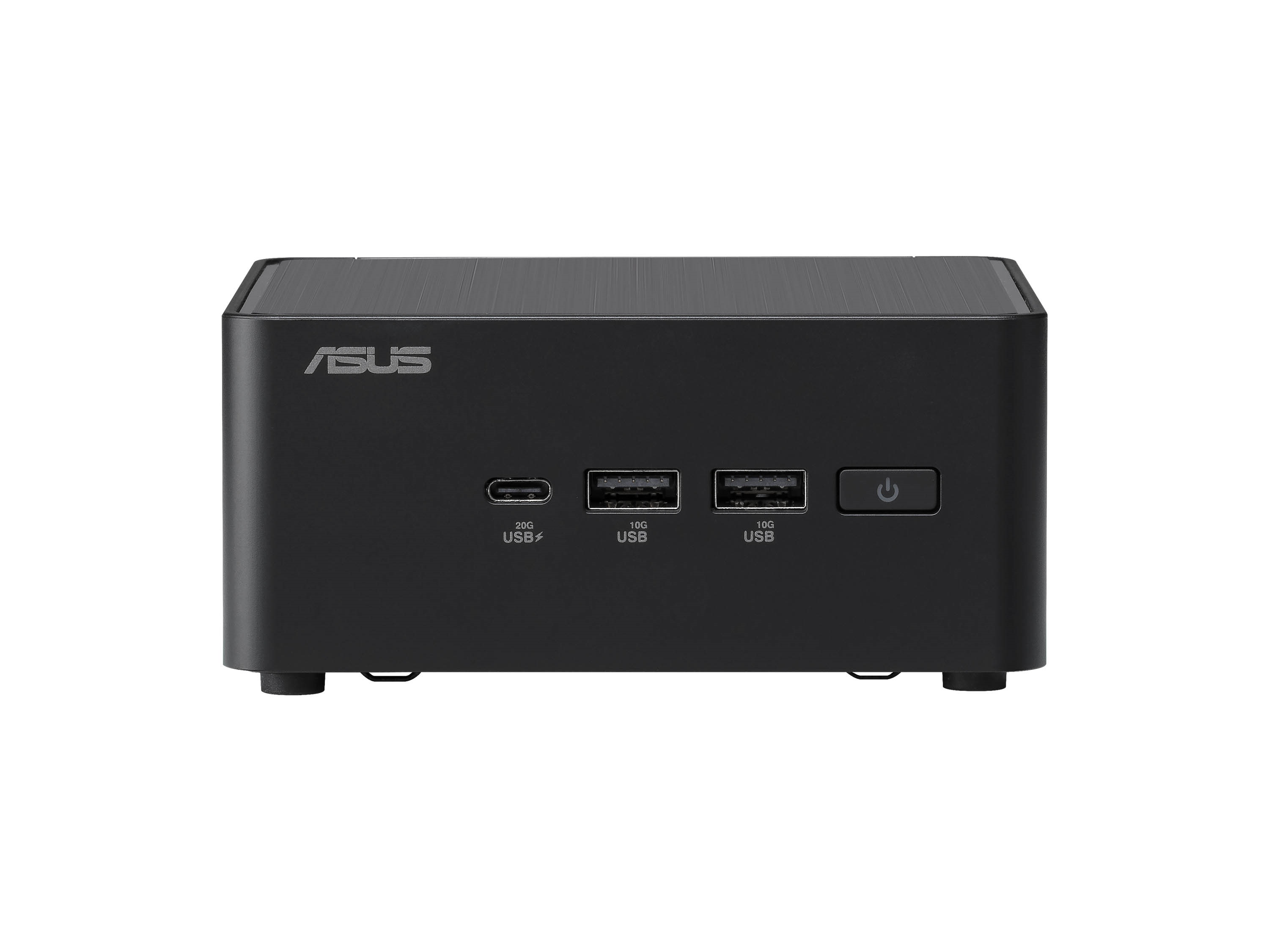 Obrázek ASUS NUC/14 Pro (NUC14RVHC3000R2)/Mini/3-100U/bez RAM/UHD/bez OS/3R