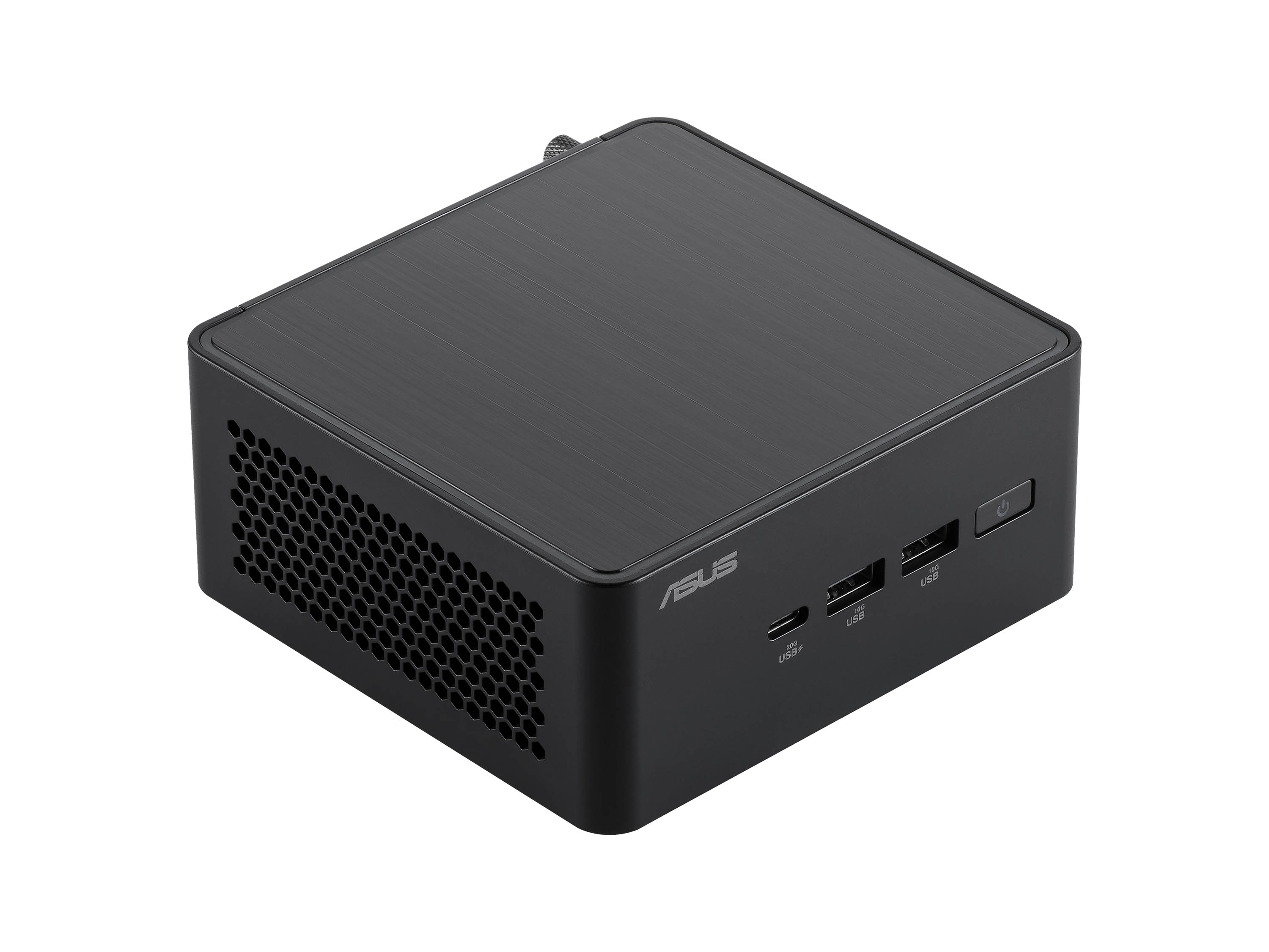 Obrázek ASUS NUC/14 Pro (NUC14RVHC3000R2)/Mini/3-100U/bez RAM/UHD/bez OS/3R