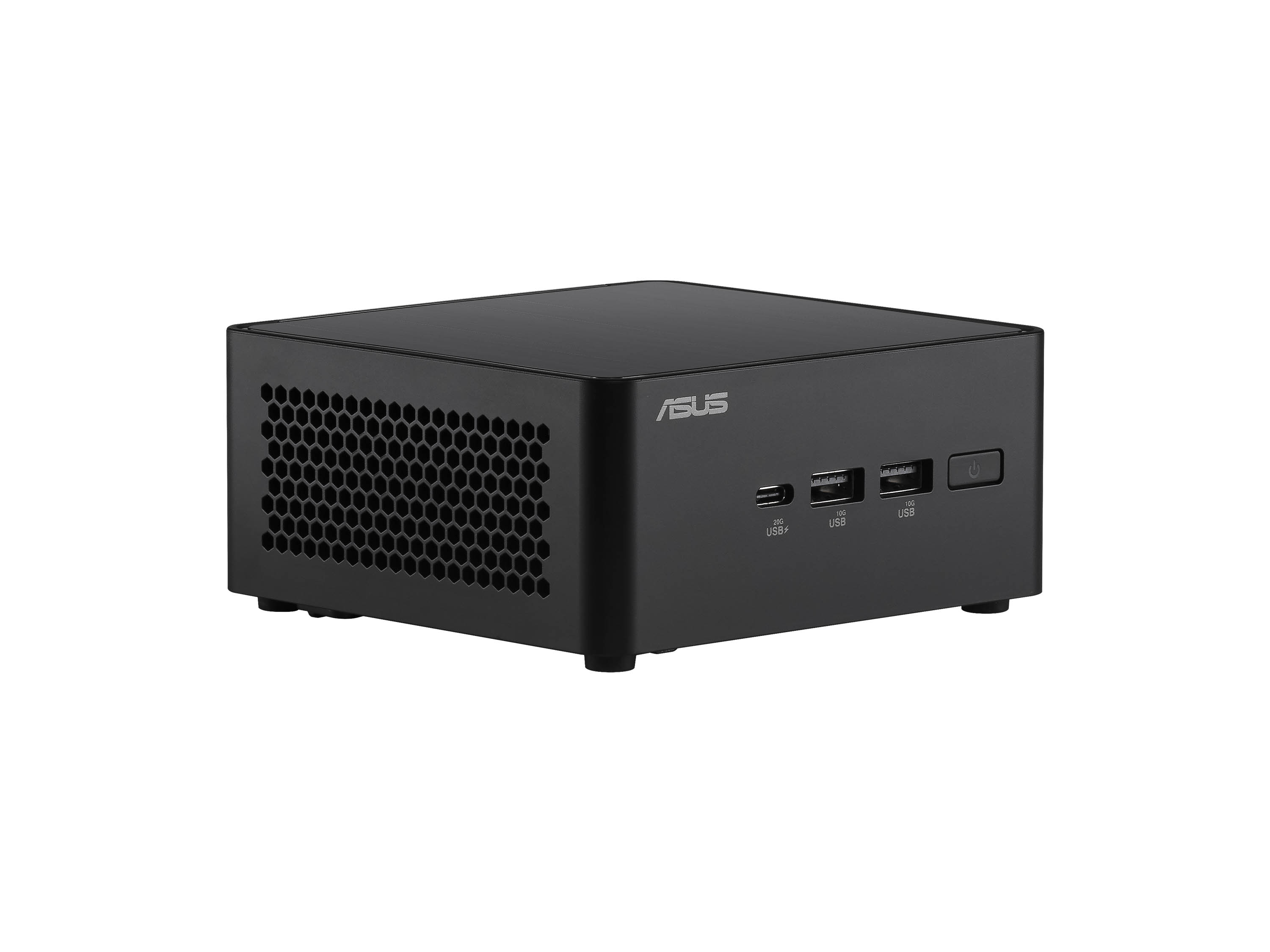 Obrázek ASUS NUC/14 Pro (NUC14RVHC3000R2)/Mini/3-100U/bez RAM/UHD/bez OS/3R