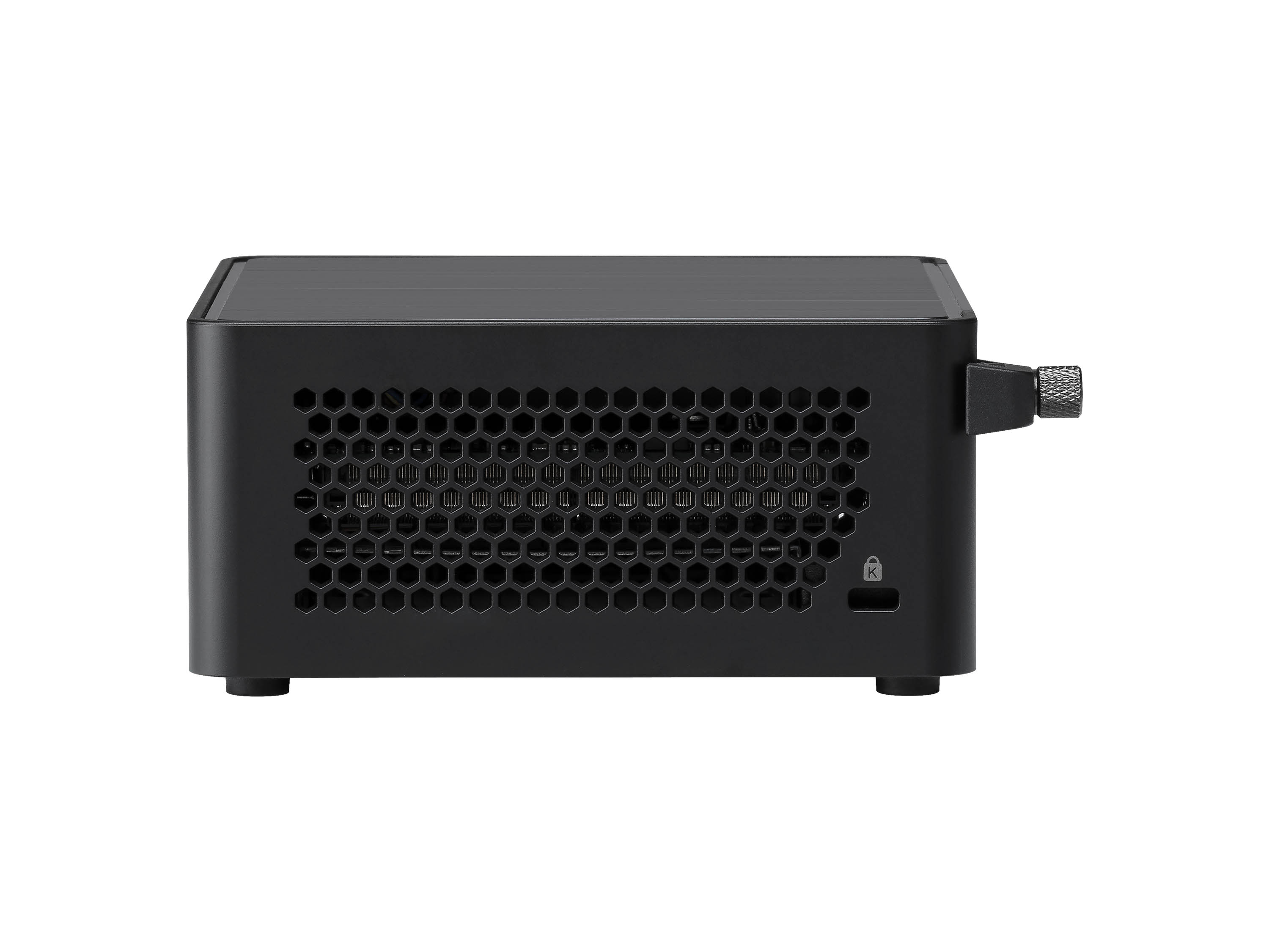 Obrázek ASUS NUC/14 Pro (NUC14RVHC3000R2)/Mini/3-100U/bez RAM/UHD/bez OS/3R