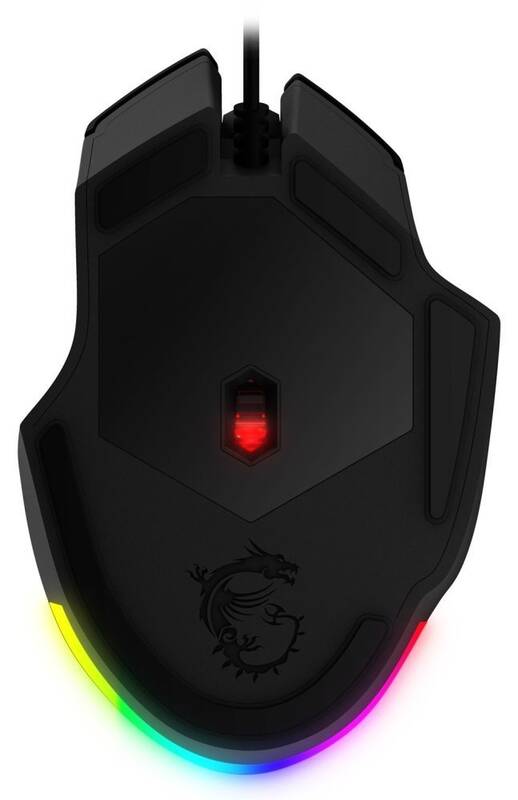 Obrázek MSI CLUTCH GM20 ELITE