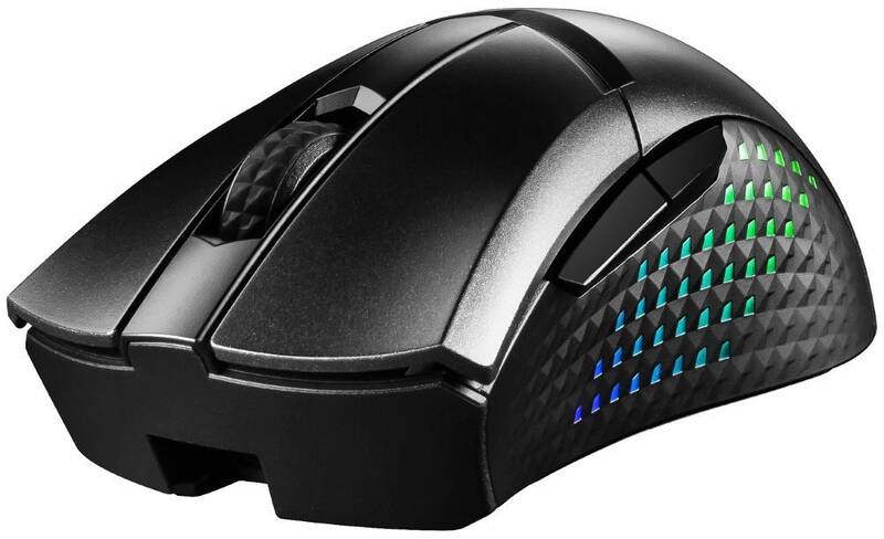 Obrázek MSI CLUTCH GM51 Lightweight Wireless