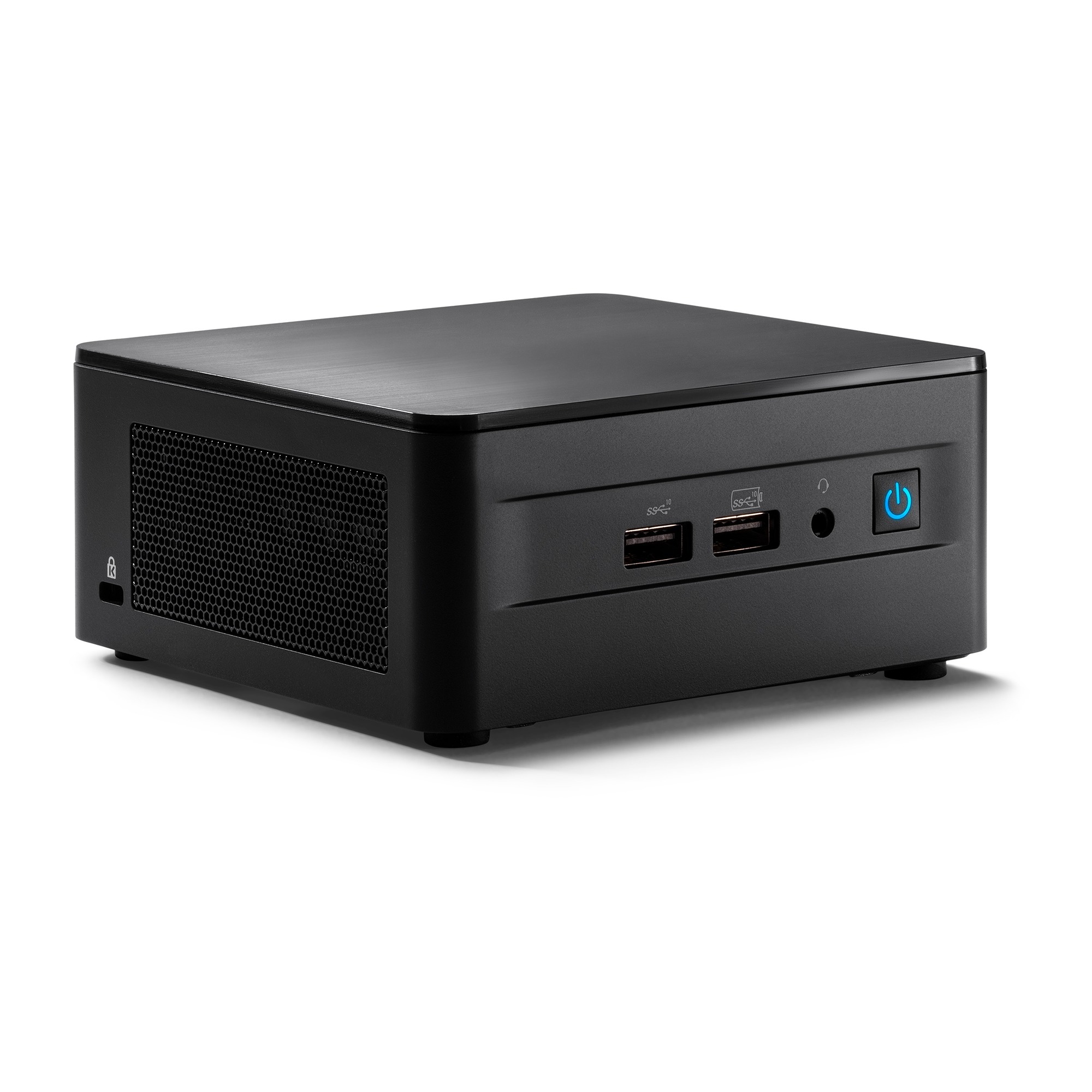 Obrázek ASUS NUC/12 Pro (NUC12WSHi3)/Mini/i3-1220P/bez RAM/UHD/bez OS/3R