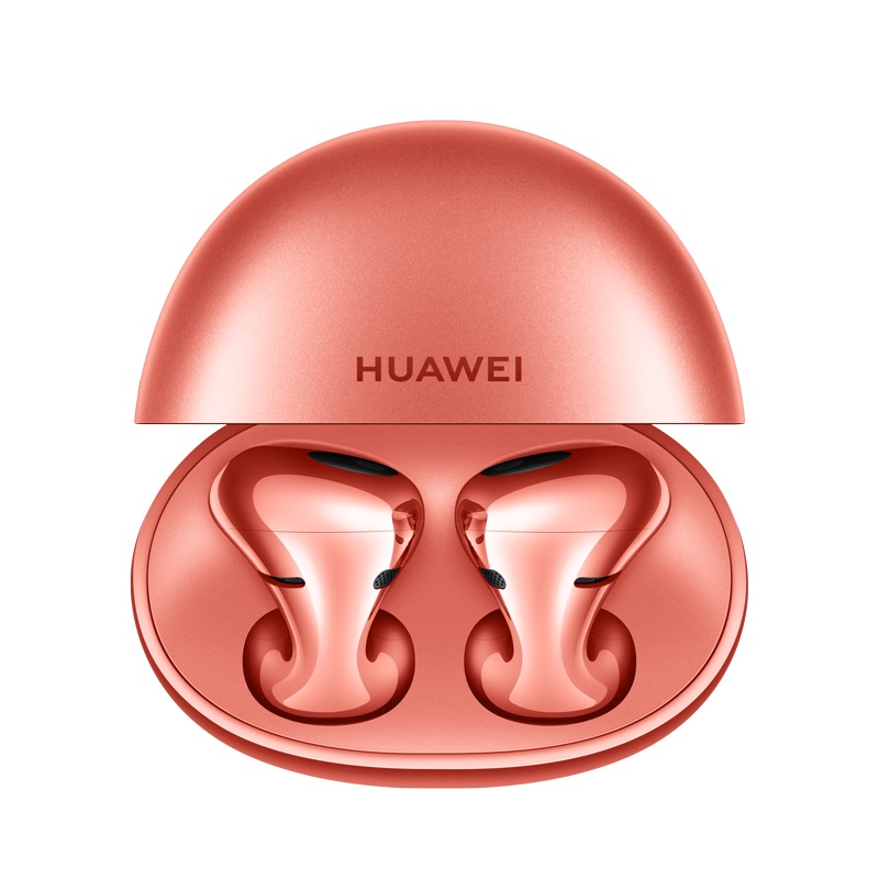 Obrázek HUAWEI FreeBuds 5/ANC/BT/Bezdrát/Oranžová