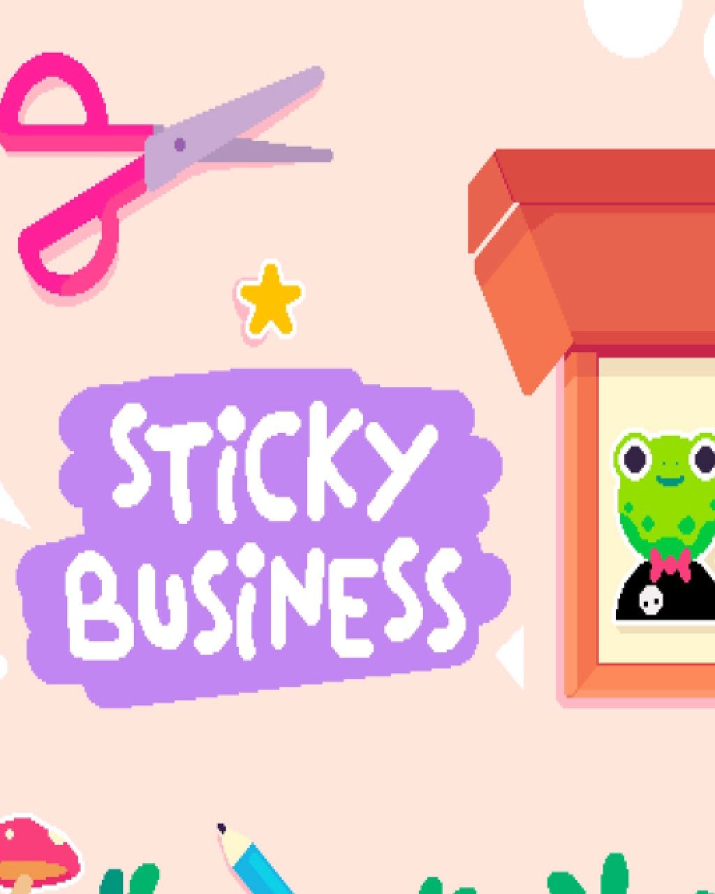 Obrázek ESD Sticky Business