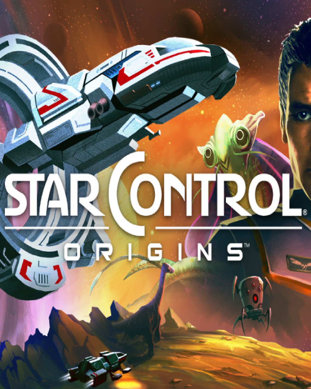 ESD Star Control Origins