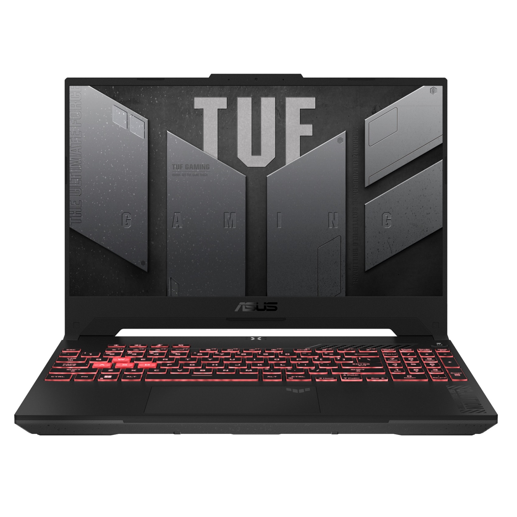 Obrázek ASUS TUF Gaming A15/FA507NVR/R7-7435HS/15,6"/FHD/16GB/512GB SSD/RTX 4060/W11H/Gray/2R