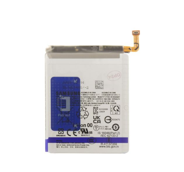 Samsung Baterie EB-BS928ABY Li-Ion 5000mAh(Service Pack)