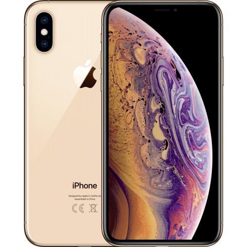 Obrázek Apple iPhone XS 256GB Gold (POUŽITÝ) / AB