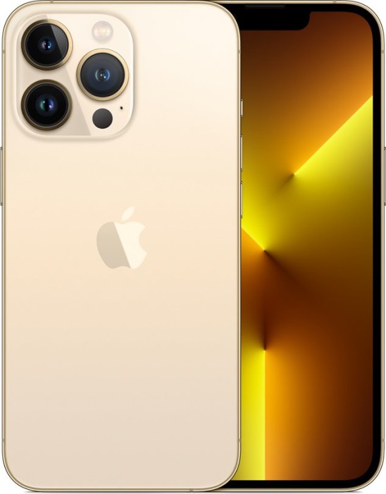 Obrázek Apple iPhone 13 Pro 128GB Gold (POUŽITÝ) / AB