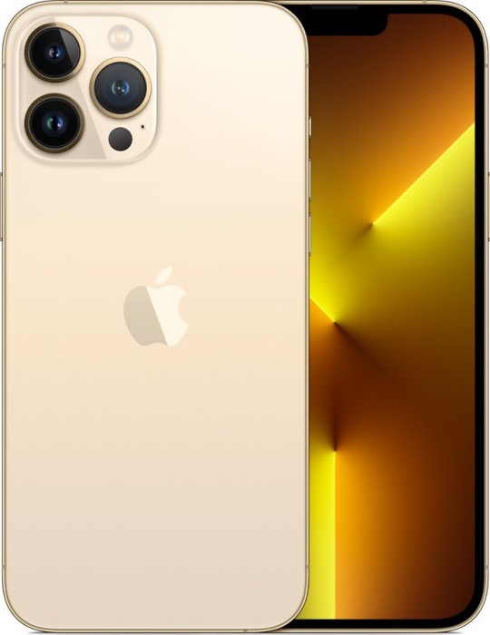 Apple iPhone 13 Pro Max 256GB Gold (POUŽITÝ) / AB