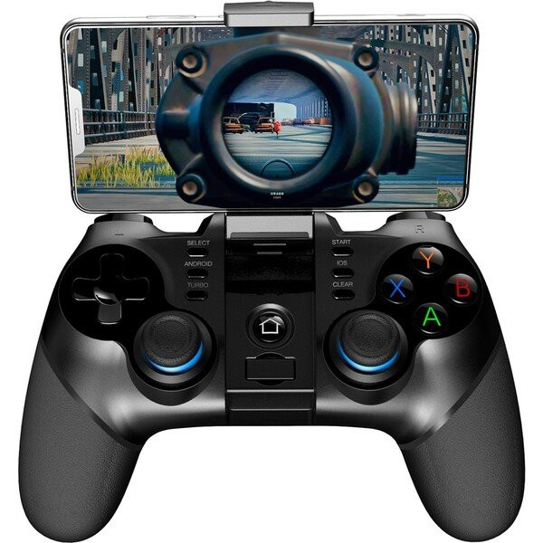 Obrázek iPega 9156 2.4GHz Bluetooth Gamepad Fortnite Android/iOS/PS3/PC/Android TV/N-Switch