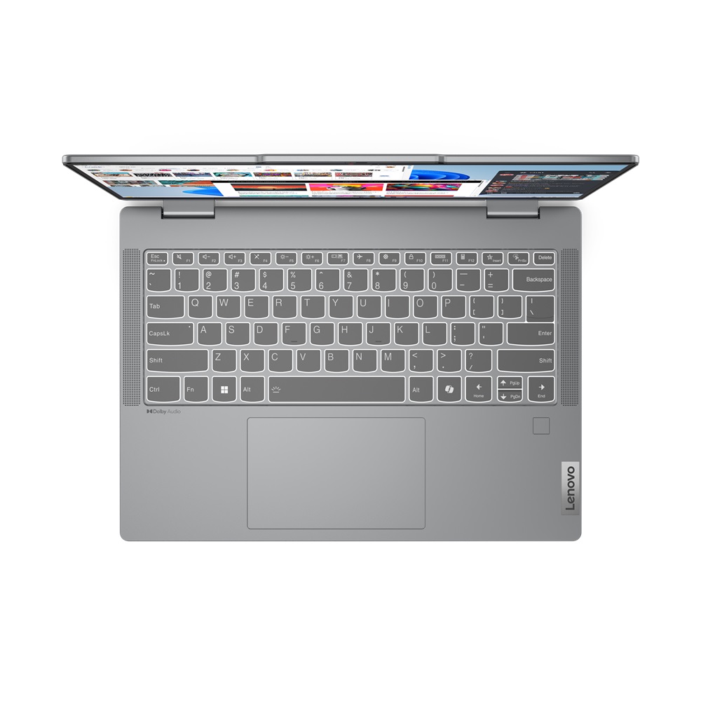 Obrázek Lenovo IdeaPad 5 2-in-1/14IRH9/i5-13420H/14"/WUXGA/T/16GB/512GB SSD/UHD Xe/W11H/Gray/2R