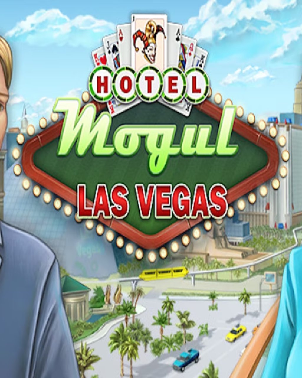 ESD Hotel Mogul Las Vegas