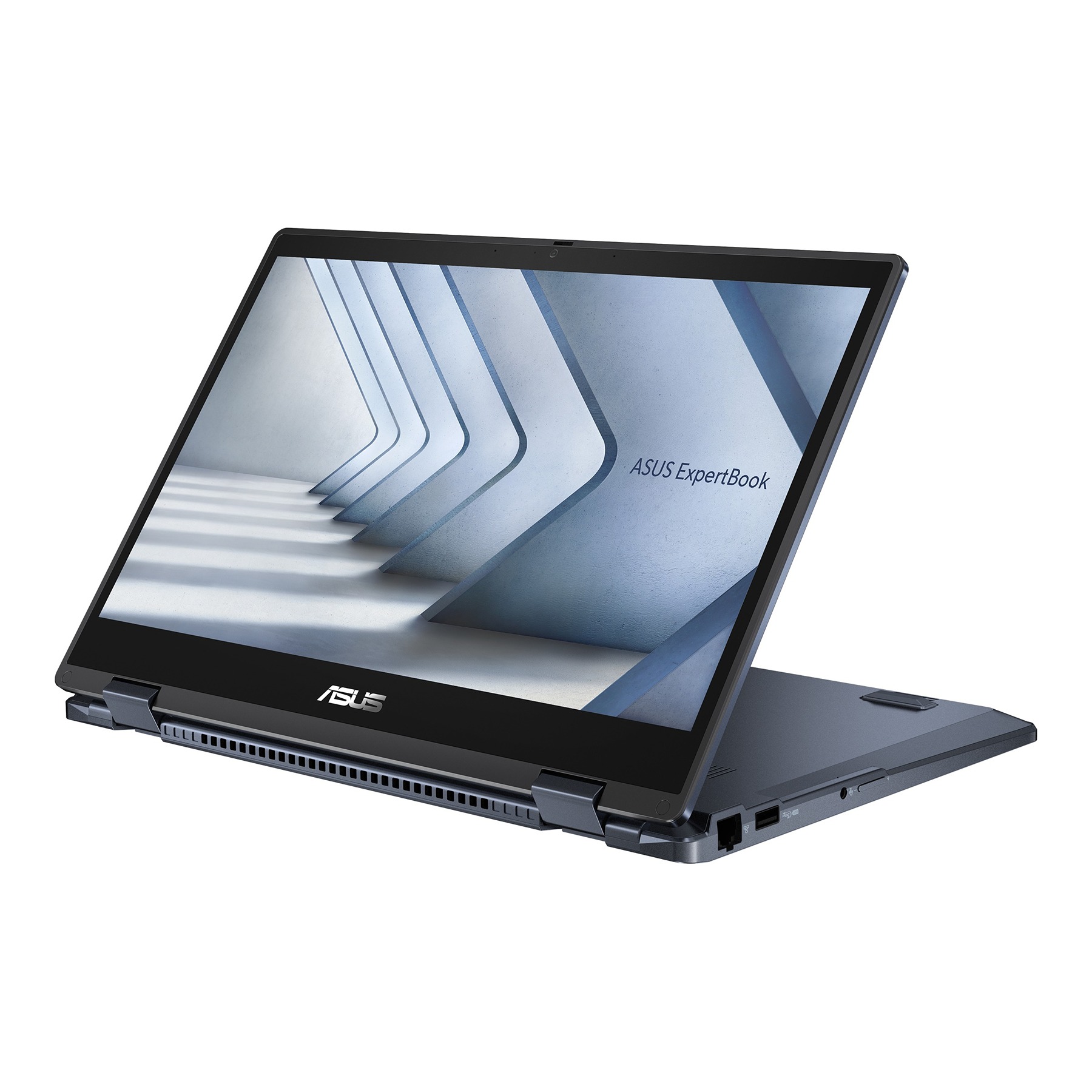 Obrázek ASUS ExpertBook B3 Flip/B3402FVA/i5-1335U/14"/FHD/T/16GB/512GB SSD/Iris Xe/W11H/Black/2R