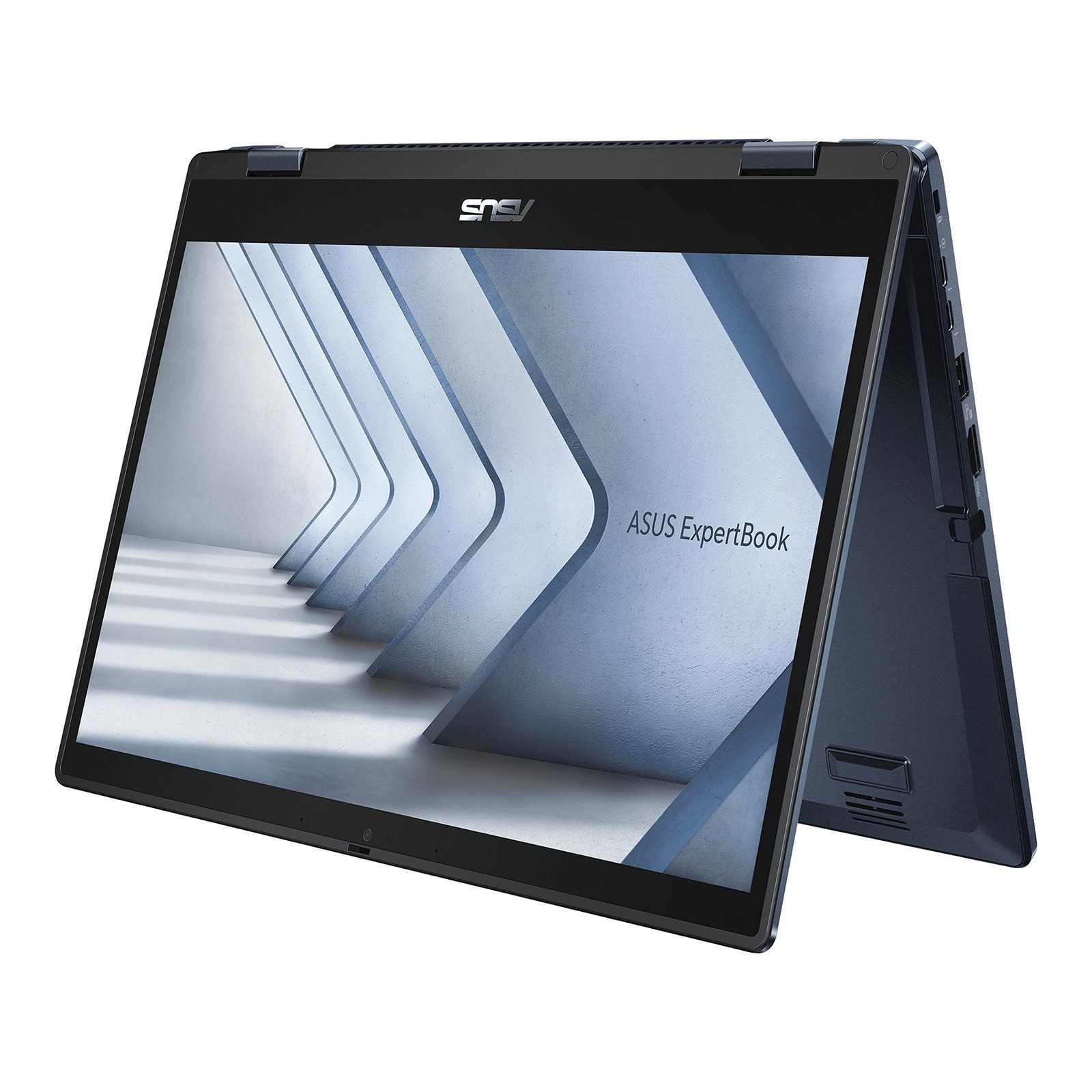 Obrázek ASUS ExpertBook B3 Flip/B3402FVA/i5-1335U/14"/FHD/T/16GB/512GB SSD/Iris Xe/W11H/Black/2R