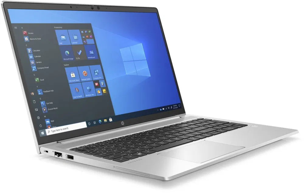 Obrázek HP ProBook 650 G8 Core i5 1135G7 2.4GHz/8GB RAM/256GB SSD PCIe/batteryCARE+ REVITALIZOVANÝ