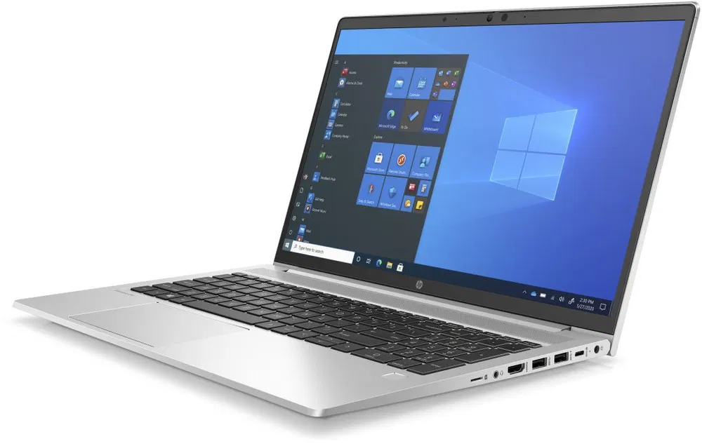 Obrázek HP ProBook 650 G8 Core i5 1135G7 2.4GHz/8GB RAM/256GB SSD PCIe/batteryCARE+ REVITALIZOVANÝ