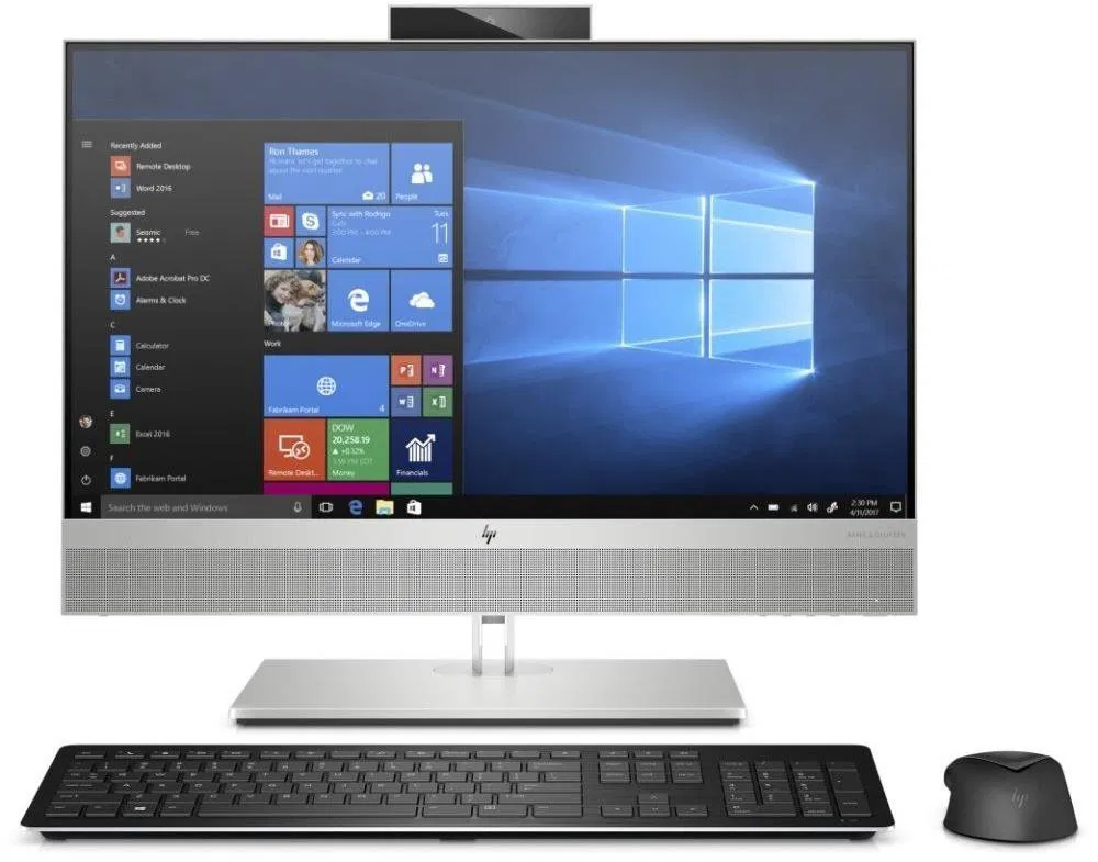 HP EliteOne 800 G6 AiO Core i5 10500 3.1GHz/8GB RAM/256GB SSD/23,8" REVITALIZOVANÝ