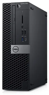 Obrázek Dell Optiplex 5060 SFF Core i5 8500 3.0GHz/16GB RAM/256GB M.2 SSD REVITALIZOVANÝ