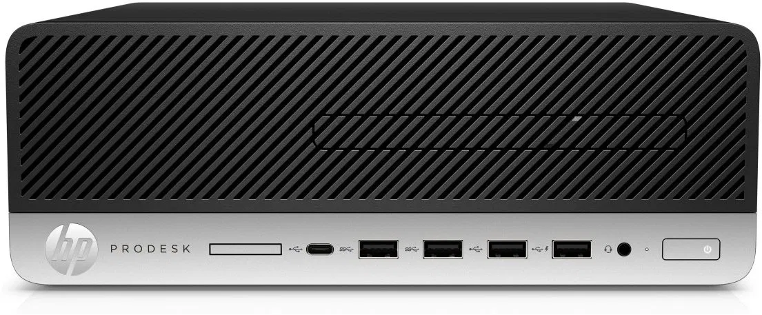 HP ProDesk 600 G4 SFF Core i5 8500 3.0GHz/8GB RAM/256GB SSD/Intel UHD Graphics REVITALIZOVANÝ