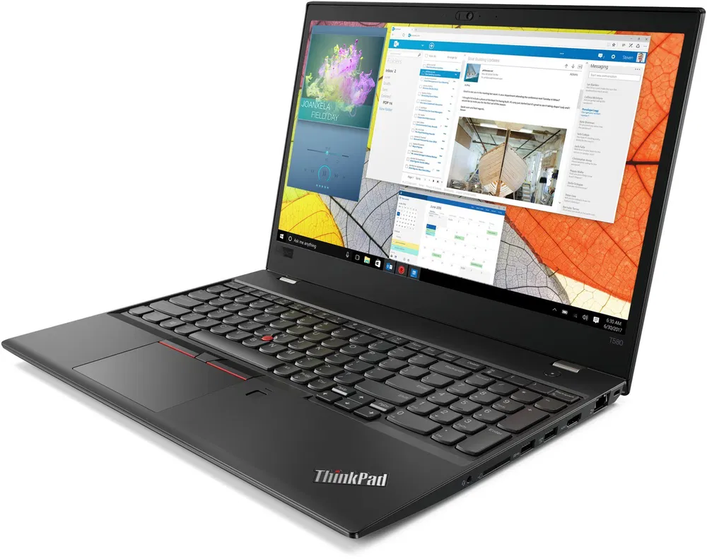 Obrázek Lenovo ThinkPad T580 Core i5 8250U 1.6GHz/8GB RAM/512GB SSD PCIe/batteryCARE+ REVITALIZOVANÝ