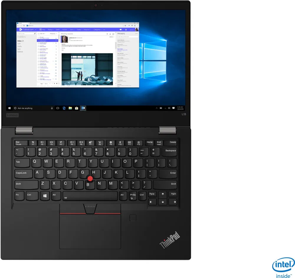 Obrázek Lenovo ThinkPad L13 Gen1 i5 10310U/8GB RAM/256GB SSD/batteryCARE+/13,3" REVITALIZOVANÝ