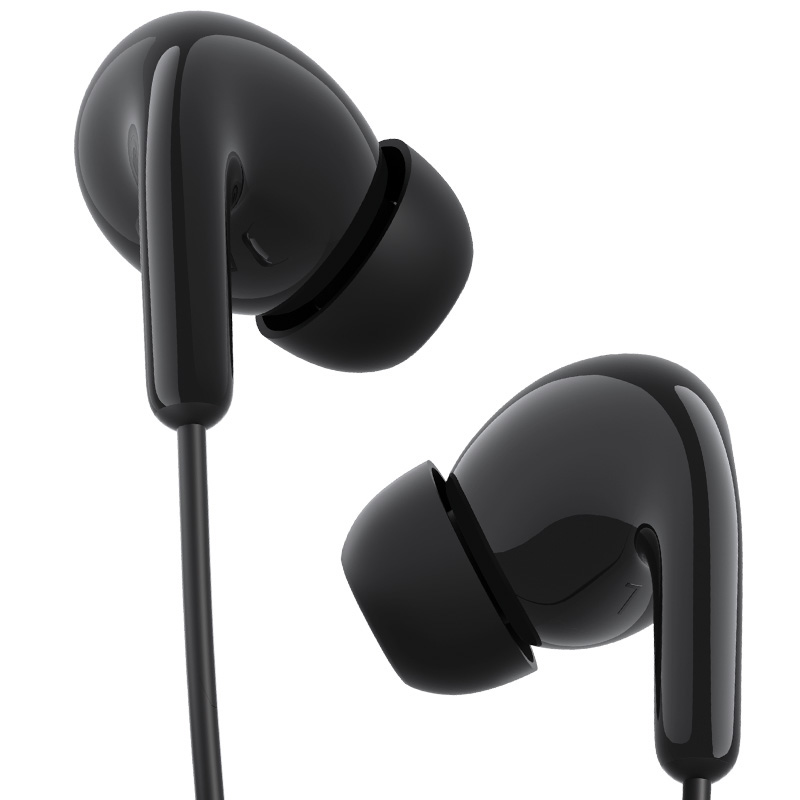 Obrázek Xiaomi Type-C Earphones M2413E1/USB-C/Drát/Černá