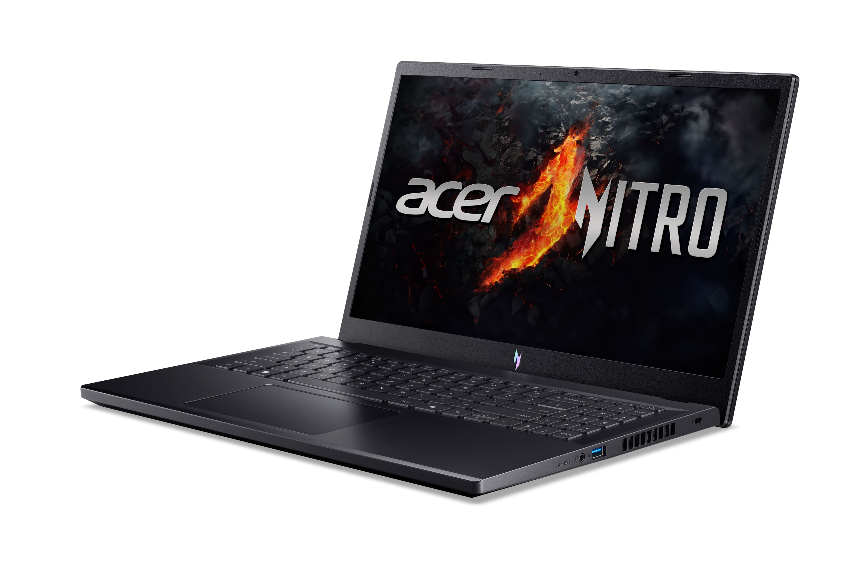 Obrázek Acer Nitro V15/ANV15-41-R3U4/R5-7535HS/15,6"/FHD/16GB/1TB SSD/RTX 3050/bez OS/Black/2R